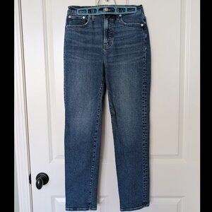 Madewell Perfect Vintage Jean